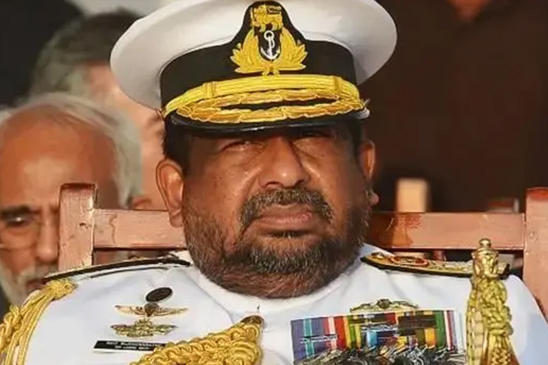 හිටපු නාවික හමුදාපති අද්මිරාල් රවීන්ද්‍ර විජේගුණරත්නට අධිකරණයේ පෙනී සිටින ලෙස නොතීසි